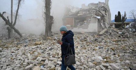 Ruska vojska granatirala elektranu Žitomir, ranjene dvije osobe