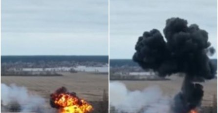 Ukrajinsko ministarstvo objavilo snimak te poručili: "Ovako umiru ruski okupatori"