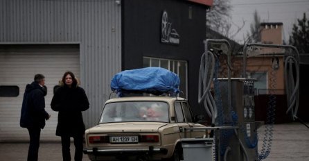 Stanovnik Mariupolja: Čujem granate svake tri minute