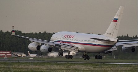 Glavna ruska aviokompanija prekida letove u inozemstvo, osim za Bjelorusiju