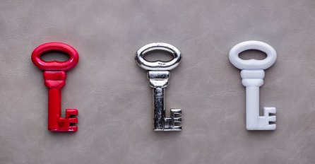 IZABERITE 1 KLJUČ SA SLIKE I OTKRIJTE ŠTA ĆE VAM SE DESITI U BLISKOJ BUDUĆNOSTI: Evo koji ključ donosi PARE