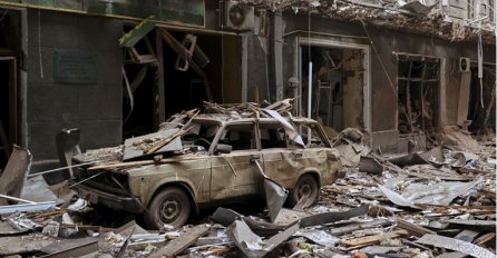 Haos u Mariupolju nakon propale evakuacije: "Ovo je potpuna katastrofa"