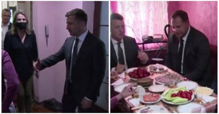 Zelenskij je lani ugostio novinare u domu svojih roditelja, 1 detalj iznenadio sve