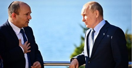 Izraelski premijer nakon susreta s Putinom pričao sa Zelenskim pa otišao u Njemačku