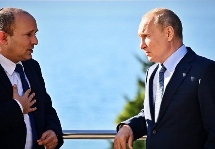Izraelski premijer nakon susreta s Putinom pričao sa Zelenskim pa otišao u Njemačku