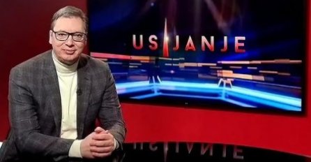 Vučić: Ja ne želim da bilo kojoj majci dijete vratim u kovčegu