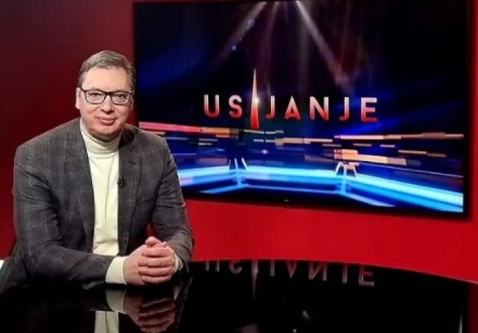 Vučić: Ja ne želim da bilo kojoj majci dijete vratim u kovčegu