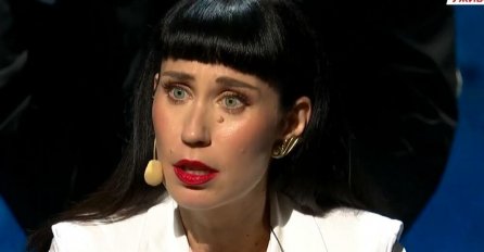 OTKRIVENA MISTERIJA O FAVORITU IZ SJENKE: Evo ko je zapravo pjevačica Konstrakta i KAKO SE ZAISTA ZOVE