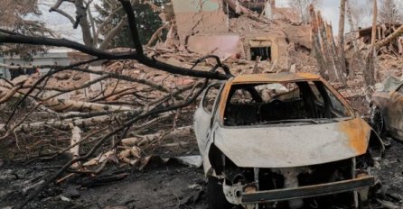 Ukrajinska vojska: Rusija želi zauzeti branu hidroelektrane pored Kijeva