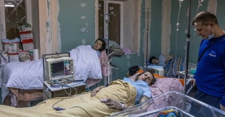 WHO: U Ukrajini su napadnuti zdravstveni centri