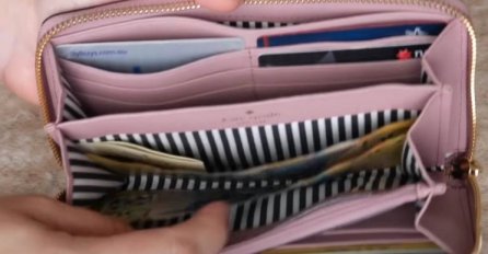 AKO OVO DRŽITE U NOVČANIKU, NIJE ČUDO ŠTO NEMATE PARA: 3 stvari odmah IZBACITE i novac će početi da stiže