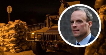 Johnsonov zamjenik: Rat bi mogao potrajati mjesecima, ako ne i godinama