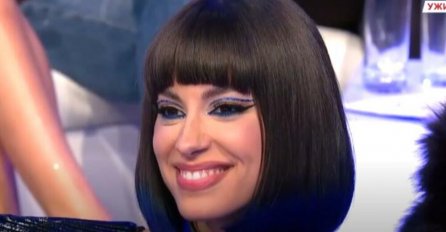 SVI PRIČAJU O REAKCIJI SARE JO KAD JE KONSTRAKTA PROGLAŠENA ZA POBJEDNIKA: Tviter bruji o njenom izrazu lica, nije mogla da sakrije (FOTO)