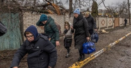 Potpredsjednica ukrajinske vlade: Ukrajinci nikada neće vjerovati Rusima