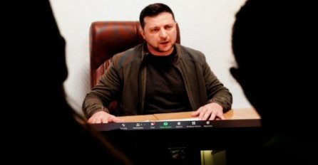 ZELENSKIJ: Rakete protiv Odese? Ovo će biti ratni zločin 