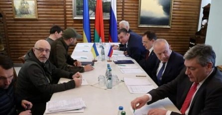 Nastavak pregovora Rusije i Ukrajine moguć već sutra, još uvijek nisu približili stavove