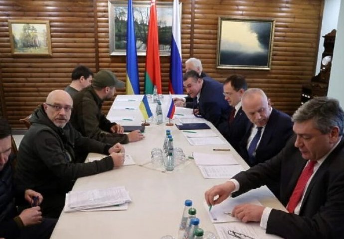 Nastavak pregovora Rusije i Ukrajine moguć već sutra, još uvijek nisu približili stavove