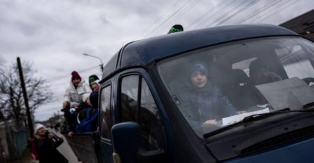 Propao pokušaj evakuacije civila iz Mariupolja