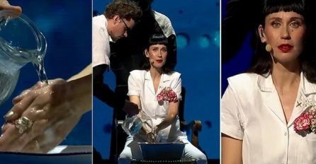 Pjesma predstavnice Srbije počinje stihovima o kosi Meghan Markle, a evo šta ona zaista poručuje