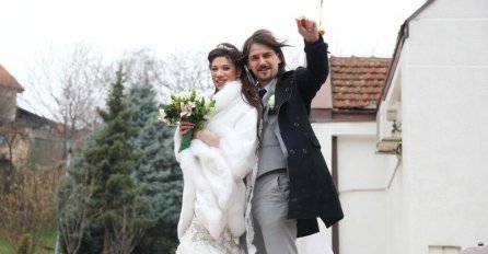 VJENČANJE KAO IZ BAJKE, BISERI, PERJE I CVIJEĆE, A SVI GLEDAJU U OVO: Ovdje će se održati GALA SLAVLJE povodom svadbe sina Ace Lukasa
