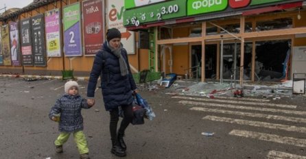 Rusi i Ukrajinci međusobno se optužuju za neuspješnu evukaciju Mariupolja