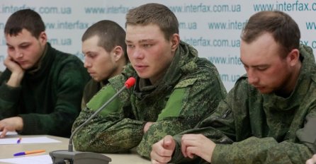 Zelenski: Ukrajina je zarobila stotine ruskih vojnika