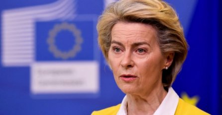 Ursula von der Leyen: Prijem Ukrajine u EU se više ne može zaustaviti