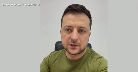 Zelenski: Ako nam ne date avione, želite da nas ubiju