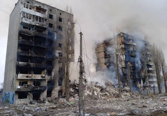 SAD: Imamo informacije o namjernim ruskim napadima na civile