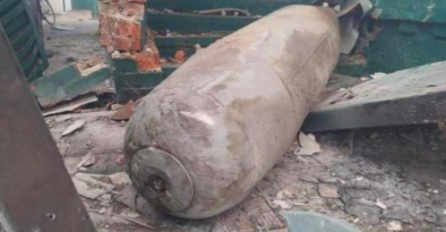 Bomba od 500 kg u stambenoj zradi, Kuleba moli za pomoć