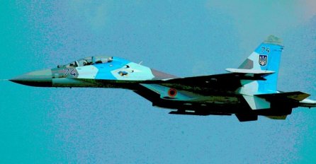 Rusija zbog borbenih aviona prijeti zemljama koje graniče s Ukrajinom