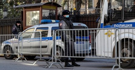 Ruski svećenik uhapšen jer je na misi govorio protiv rata u Ukrajini