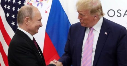 CNN: Trump je bio na Putinovoj strani dok je prisvajao dijelove Ukrajine