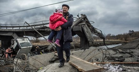 Ukrajinska vojska: Bitka za Kijev bit će ključna, Rusi kreću u osvajanje