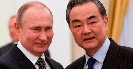 Kineski ministar vanjskih poslova: Prijateljstvo Rusije i Kine čvrsto je kao stijena