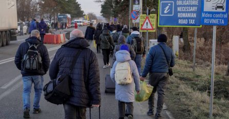 Novi autobusi sa izbjeglicama iz Ukrajine se očekuju u BiH danas