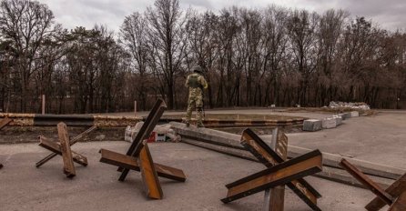 Crveni križ: Pokušali smo ići evakuacijskom rutom iz Mariupolja, minirana je