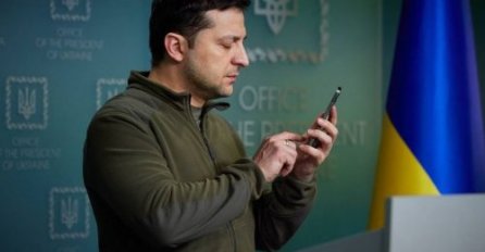Opet se oglasio Zelenski: Na našoj zastavi nema krvi, neće biti kukastih križeva