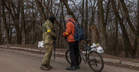 Ruske vlasti: Kijev je odbio predloženi koridor prema Rusiji i Bjelorusiji
