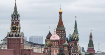 Rusija objavila spisak “neprijateljskih zemalja”, među njima je i Crna Gora