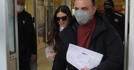 ANA SEVIĆ IZAŠLA IZ PORODILIŠTA - EVO KAKO IZGLEDA 4 DANA POSLIJE PORODA: Tek da čujete koje je ime dala dječaku (FOTO)