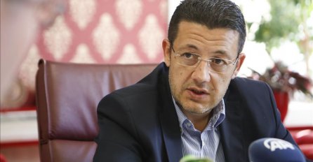 Čampara o ulasku BiH u EU i NATO: Dodik se neće ni pitati