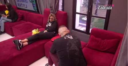 ŽENSKA SI TRUTINA, SA TOM KOSOM PRAVI ŠIŠMIŠ: Car nikad gore izvrijeđao Dalilu, pogledajte njenu reakciju (VIDEO)