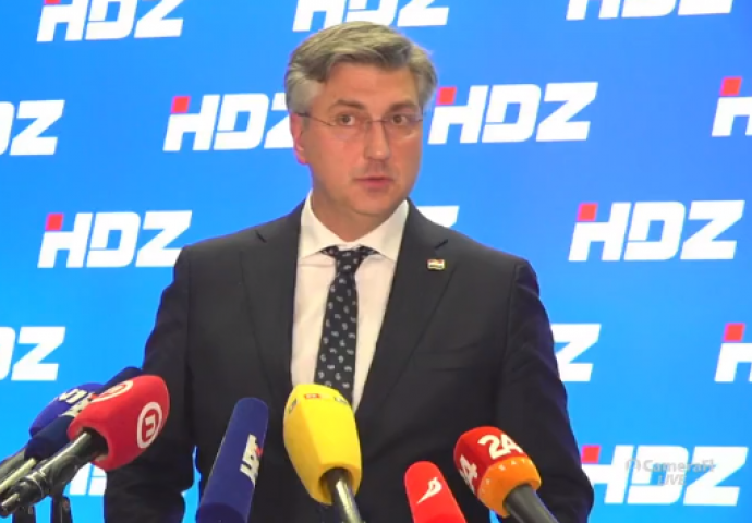 Hrvatska je na ruskom popisu, oglasio se Plenković: "Ako ste na tom popisu, znači da ste..."