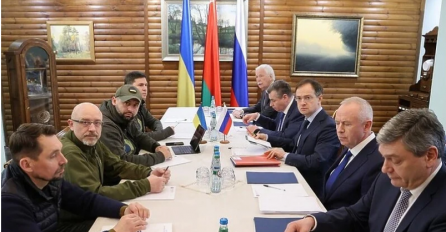 Završena treća runda pregovora između Rusije i Ukrajine: Konačno stigle prve dobre vijesti