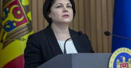Premijerka Moldavije: Pogođeni smo humanitarnom krizom, hitno nam treba finansijska pomoć