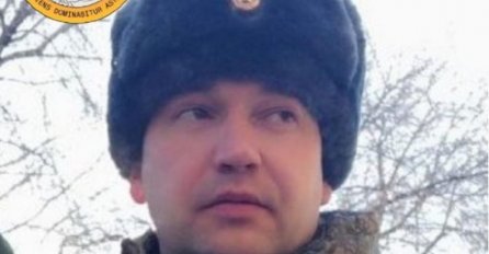 Ukrajinci tvrde: Ubili smo važnog ruskog generala