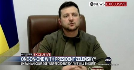 Zelenskij: "Što se više ta zvijer hrani, ona želi još i još"