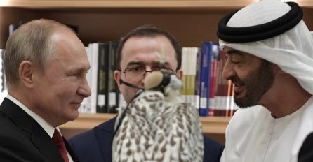 Rusija ili Ukrajina: Na čijoj su strani zemlje Bliskog istoka?