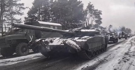 Ukrajinska vojska: Rusi teško napreduju, demoralizirani su. Mijenjaju taktiku